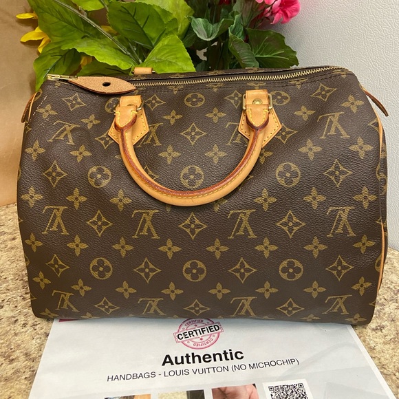 Louis Vuitton Speedy 30 - Picture 3 of 16